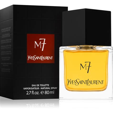 Yves Saint Laurent M7 Oud Absolu Eau de Toilette 